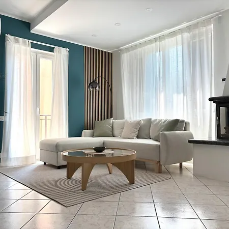 Apartamento Gemma - Design - Between Mountains And Reflections
