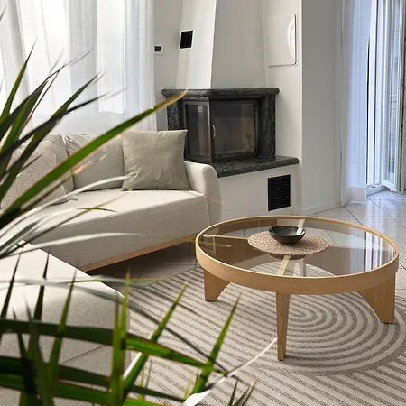 Apartamento Gemma - Design - Between Mountains And Reflections *