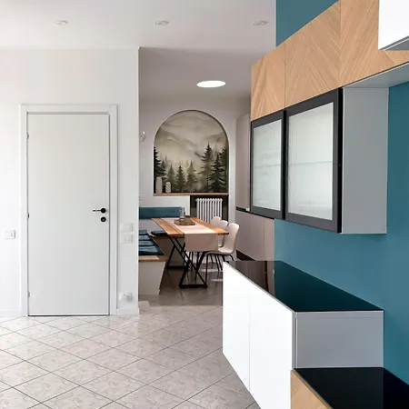 Gemma - Design - Between Mountains And Reflections * Erba