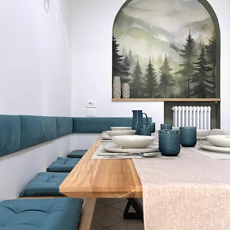 Apartamento Gemma - Design - Between Mountains And Reflections *