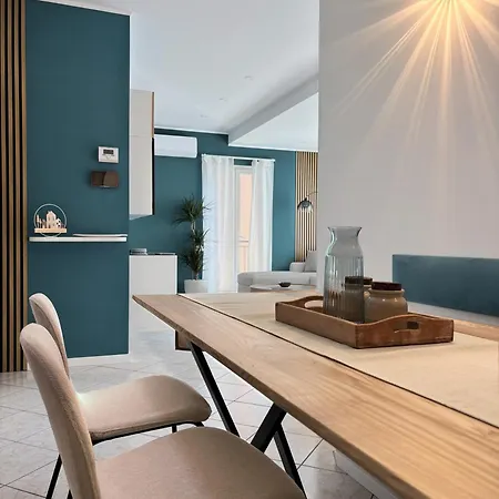 Apartamento Gemma - Design - Between Mountains And Reflections