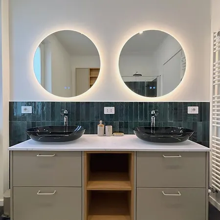 Apartamento Gemma - Design - Between Mountains And Reflections Erba