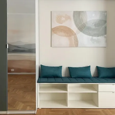 Gemma - Design - Between Mountains And Reflections Apartamento *