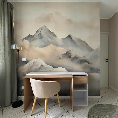 Gemma - Design - Between Mountains And Reflections Apartamento