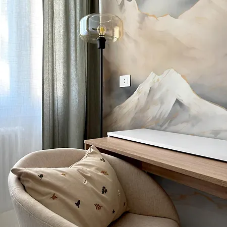 Apartamento Gemma - Design - Between Mountains And Reflections